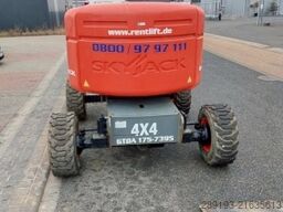 Skyjack SJ 51 AJ Diesel 17,55 m