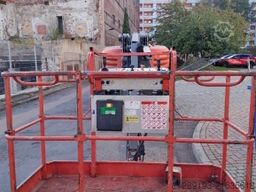 Skyjack SJ 63 AJ Diesel 21,38 m