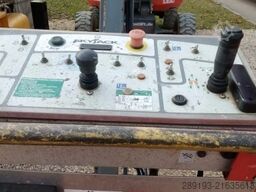 Skyjack SJ 63 AJ Diesel 21,38 m