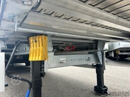 KNAPEN K100 SCHUBBODEN, NEUFAHRZEUG, 10MM BODEN, LIFTACHSE,  FUNK