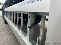 KNAPEN K100 SCHUBBODEN, NEUFAHRZEUG, 10MM BODEN, LIFTACHSE,  FUNK