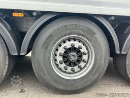 KNAPEN K100 SCHUBBODEN, NEUFAHRZEUG, 10MM BODEN, LIFTACHSE,  FUNK