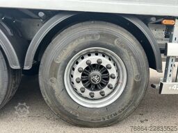 KNAPEN K100 SCHUBBODEN, NEUFAHRZEUG, 10MM BODEN, LIFTACHSE,  FUNK