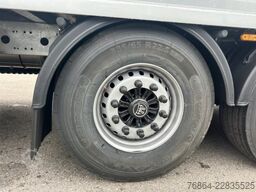 KNAPEN K100 SCHUBBODEN, NEUFAHRZEUG, 10MM BODEN, LIFTACHSE,  FUNK