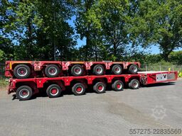 KAMAG Scheuerle K2506 + K2506 SP8 Incl. PPU 460 HP