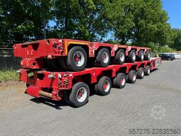 KAMAG Scheuerle K2506 + K2506 SP8 Incl. PPU 460 HP