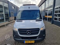Mercedes-Benz Sprinter 316 CDI Carrier Pulsor 350MT Bitemp +2...