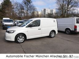 VOLKSWAGEN Caddy Cargo  *4Motion*AHK*SHZ* ALUCA*