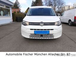 VOLKSWAGEN Caddy Cargo  *4Motion*AHK*SHZ* ALUCA*