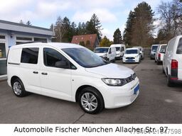 VOLKSWAGEN Caddy Cargo  *4Motion*AHK*SHZ* ALUCA*