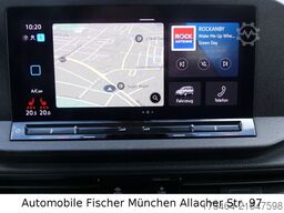 VOLKSWAGEN Caddy Cargo  *4Motion*AHK*SHZ* ALUCA*