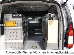 VOLKSWAGEN Caddy Cargo  *4Motion*AHK*SHZ* ALUCA*