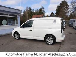 VOLKSWAGEN Caddy Cargo  *4Motion*AHK*SHZ* ALUCA*