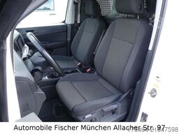 VOLKSWAGEN Caddy Cargo  *4Motion*AHK*SHZ* ALUCA*