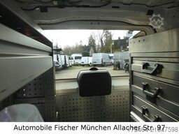 VOLKSWAGEN Caddy Cargo  *4Motion*AHK*SHZ* ALUCA*