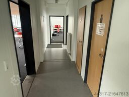 Kleusberg Bürocontaineranlage