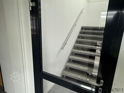 Kleusberg Bürocontaineranlage