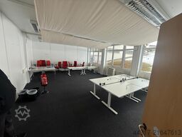 Kleusberg Bürocontaineranlage