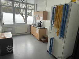 Kleusberg Bürocontaineranlage