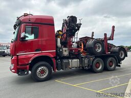 Mercedes-Benz Arocs 3358 6x4 BB mit EpsilonS290Z96 DOLL RATIO+