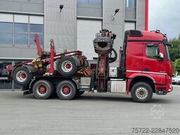 Mercedes-Benz Arocs 3358 6x4 BB mit EpsilonS290Z96 DOLL RATIO+