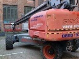 Skyjack SJ 86 T Diesel 28,21 m