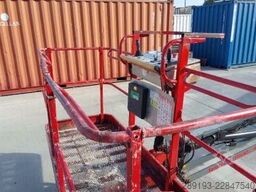 Skyjack SJ 86 T Diesel 28,21 m