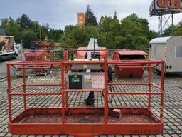 Skyjack SJ 86 T Diesel 28,21 m