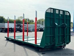 PAVIC OPTIPA Abroll-Plattform Typ 144 PAVIC