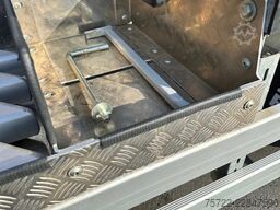 PAVIC HTA 20 66Z 2-Achs Kurzholz Schnellwechsel NEU