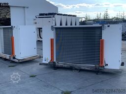 Used Industrial Air Cooler Guntner - 51.8 kW | With warranty