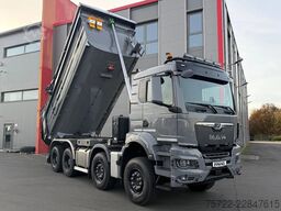 MAN TGS 41.540 8x4 BB Muldenkipper 20m³ NEUHEIT !!!