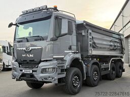 MAN TGS 41.540 8x4 BB Muldenkipper 20m³ NEUHEIT !!!