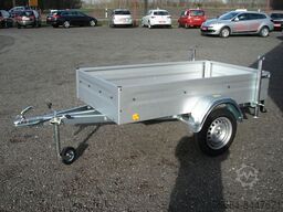 Tpv Trailers EU2 Profi Kastenanhänger