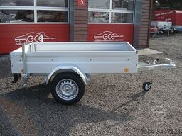 Tpv Trailers EU2 Profi Kastenanhänger