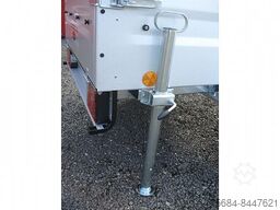 Tpv Trailers EU2 Profi Kastenanhänger