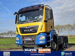 M.A.N. 26.430 TGS kipphydr