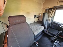 SCANIA R500 Manual gearbox