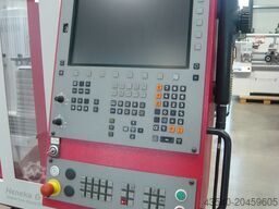 Kunzmann WF4/3 TNC 320 weing Betriebsstunden