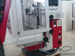 Kunzmann WF4/3 TNC 320 weing Betriebsstunden