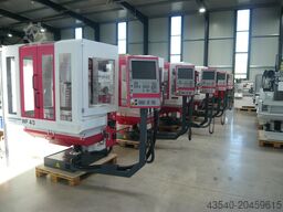 Kunzmann WF4/3 TNC320 wenig Betriebsstunden