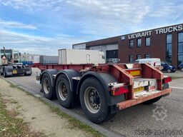 Van Hool 3B0070 20 FT Chassis / BPW Axles /  Discbrakes