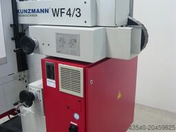 Kunzmann WF4/3 TNC320 wenig Betriebsstunden
