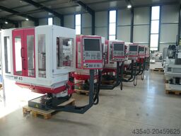 Kunzmann WF4/3 TNC320 wenig Betriebsstunden