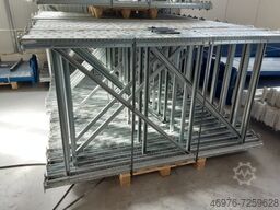 Bito PL38/ 2.030 x 1.100 mm/ Profilabm.: 90 x 65 x 1,80 mm