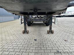 Burg 20FT ADR (EX/II, EX/III, FL, AT) Chassis, Empty...