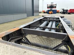 Burg 20FT ADR (EX/II, EX/III, FL, AT) Chassis, Empty...