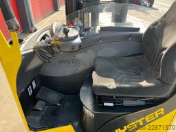 Hyster R 1.6H 7.5m 1600kg Reachtruck