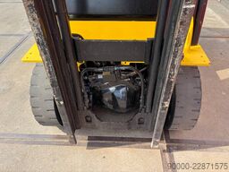Yale GLP20 VX LPG heftruck