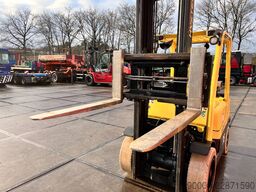 Hyster H2.5 FT LPG 2011 2500 kg heftruck